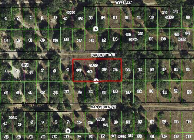 Property at 2407 Harrison St, Inverness, FL 34453
