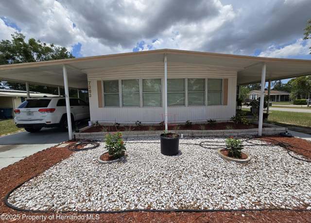 Property at 7363 Brookridge Central Blvd #00116546, Brooksville, FL 34613, 2 beds, 2 baths