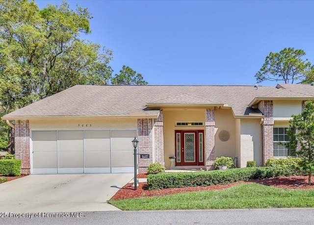 Property at 3085 Appleblossom Trl, Spring Hill, FL 34606, 2 beds, 2 baths