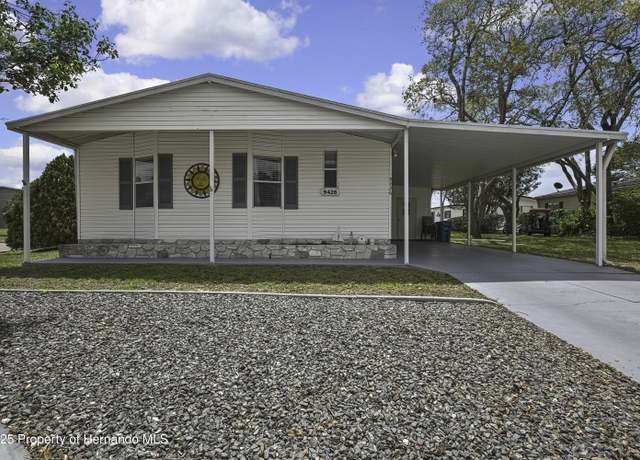 Property at 9426 Scepter Ave, Brooksville, FL 34613, 2 beds, 2 baths