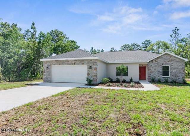 Property at 16456 Manor, Weeki Wachee, FL 34614, 3 beds, 2 baths