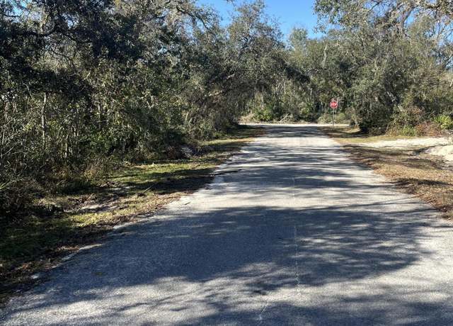 Property at 0 Excalibur Rd, Webster, FL 33597