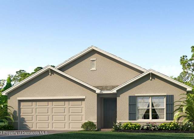 Property at 9142 Mc Cormick St, Spring Hill, FL 34608, 4 beds, 2 baths