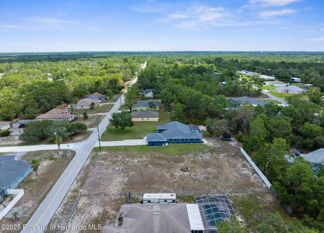 Property at 00 Nightingale Rd, Weeki Wachee, FL 34613