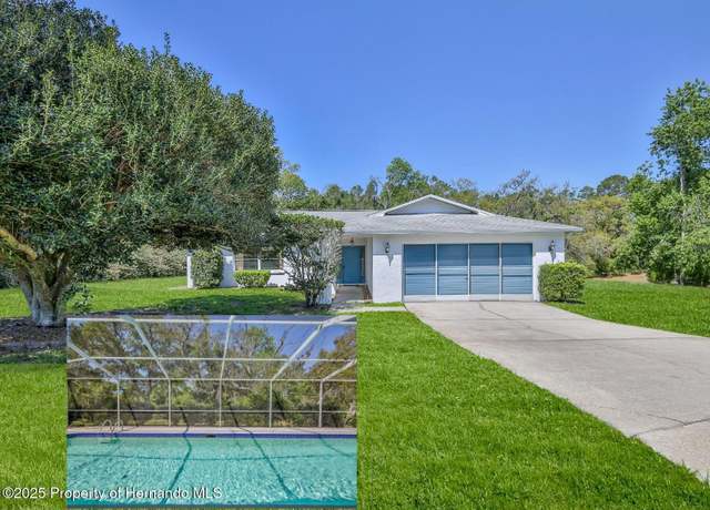 Property at 2463 Running Oak Ct, Spring Hill, FL 34608, 2 beds, 2 baths