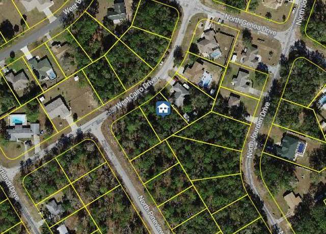 Property at 1176 W Cairo Dr, Dunnellon, FL 34434