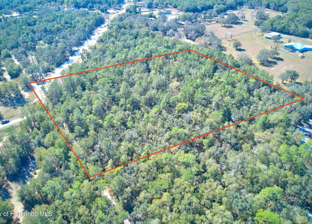 Property at 0 Rockbay Rd, Brooksville, FL 34601