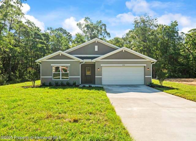 Property at 14448 Chimney Swift Rd, Weeki Wachee, FL 34614, 4 beds, 2 baths