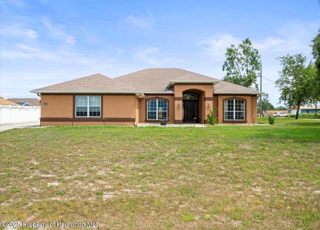 Property at 12167 Bath St, Spring Hill, FL 34609, 4 beds, 2 baths