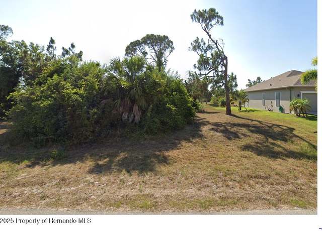 Property at 161 Apollo Dr, Rotonda West, FL 33947
