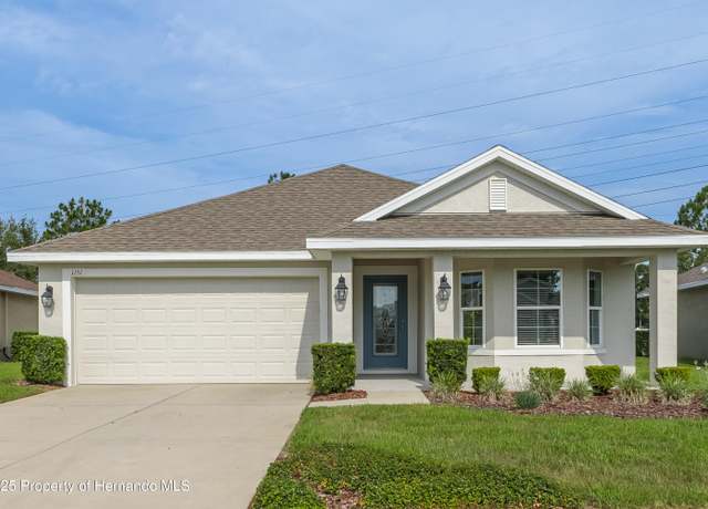 Property at 1151 Mystic Ct, Spring Hill, FL 34609, 3 beds, 2 baths