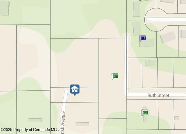 Property at 0 Parrish Ave, Brooksville, FL 34601