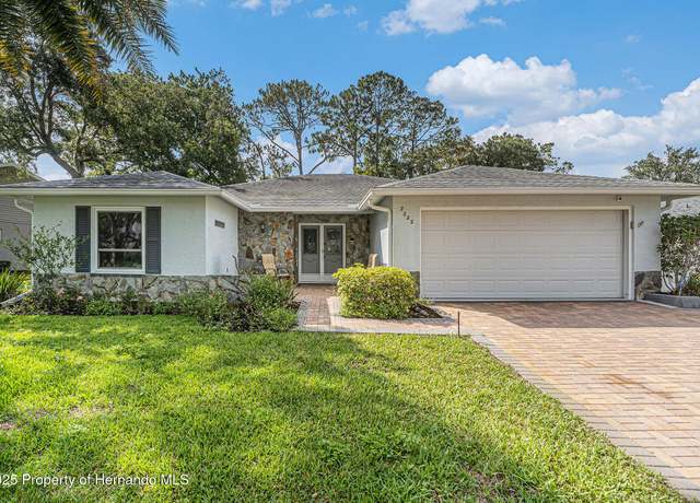 Property at 2222 Westchester Blvd, Spring Hill, FL 34606, 2 beds, 2 baths
