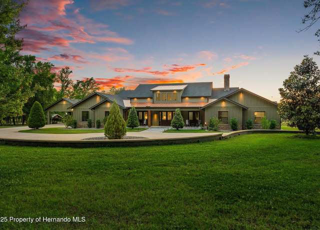 Property at 2201 Chesaco Rd, Brooksville, FL 34602, 4 beds, 3 baths