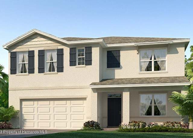 Property at 7470 Rome Ln, Brooksville, FL 34613, 5 beds, 3 baths