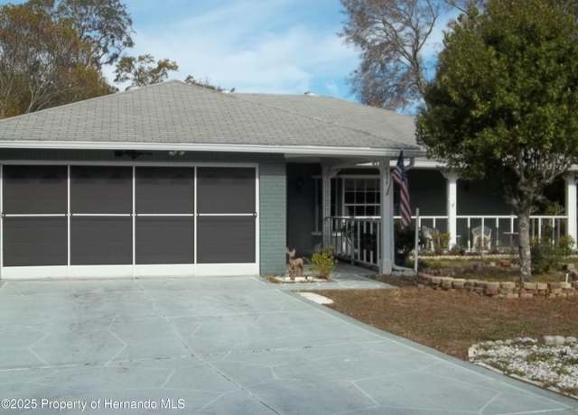 Property at 6483 Ocean Pines Ln, Spring Hill, FL 34606, 3 beds, 2 baths