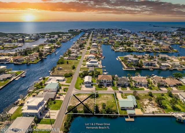 Property at Lot 1 Flexer Dr, Hernando Beach, FL 34607