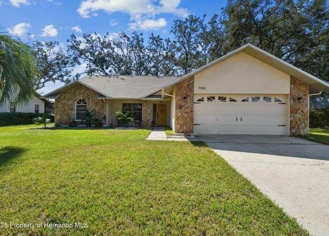 Property at 9142 Brooker Drive Dr, New Port Richey, FL 34655, 3 beds, 2 baths