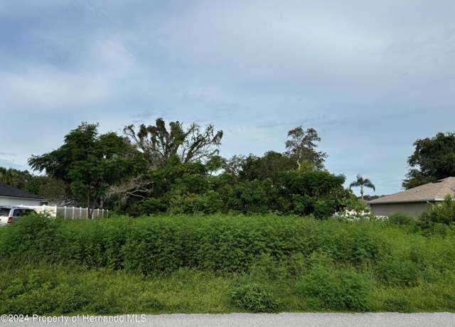 Property at Lot 17 Channing Ave, Spring Hill, FL 34608