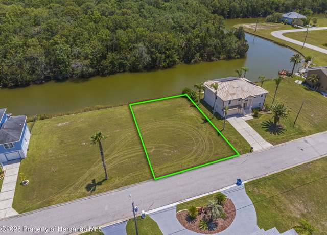 Property at 3520 Jewfish Dr, Hernando Beach, FL 34607