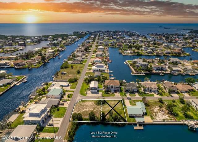 Property at Lot 2 Flexer Dr, Hernando Beach, FL 34607