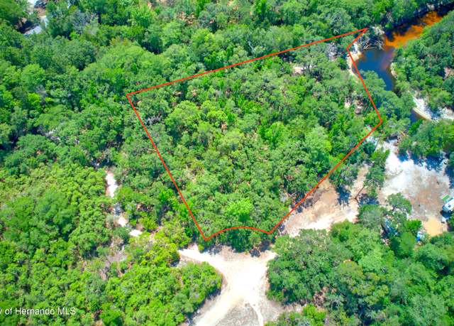 Property at 0 Circle Stone Ct, Webster, FL 33597