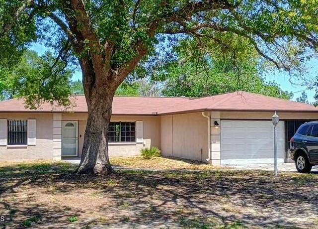 Property at 12437 Drayton Dr, Spring Hill, FL 34609, 3 beds, 2 baths