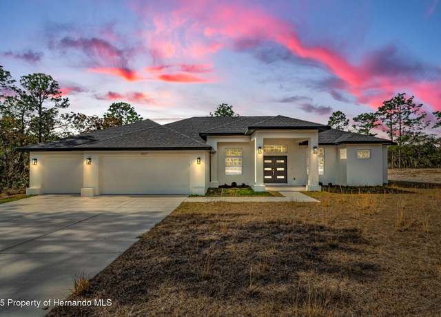 Property at 16117 Medrick Rd, Weeki Wachee, FL 34614, 3 beds, 2 baths