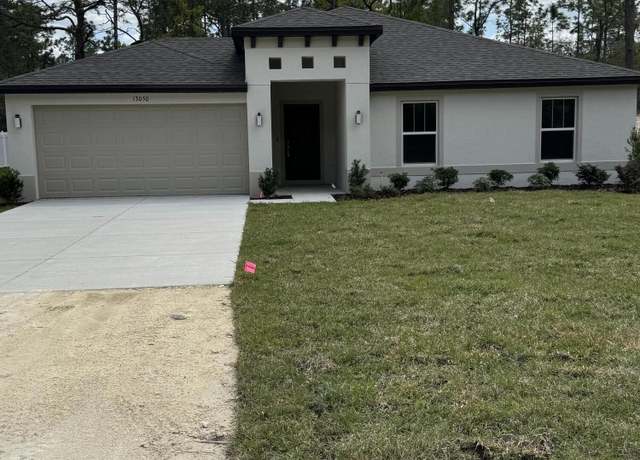 Property at 13050 Tinamou Ave, Weeki Wachee, FL 34614, 4 beds, 2 baths