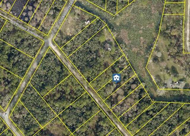 Property at LOT 7 Northwest Ave, Webster, FL 33597
