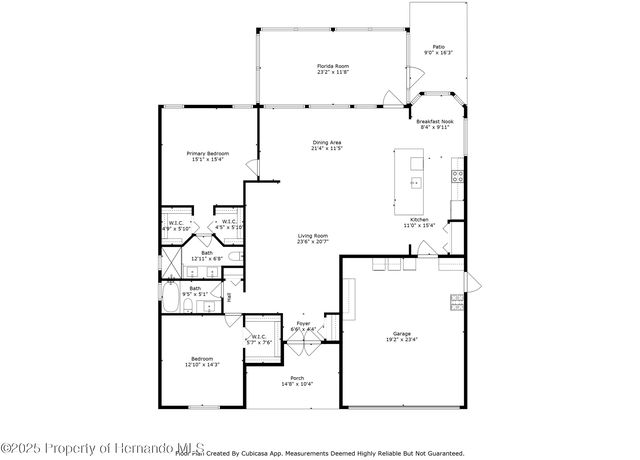 Property at 6357 Pine Meadows Dr, Spring Hill, FL 34606, 2 beds, 2 baths