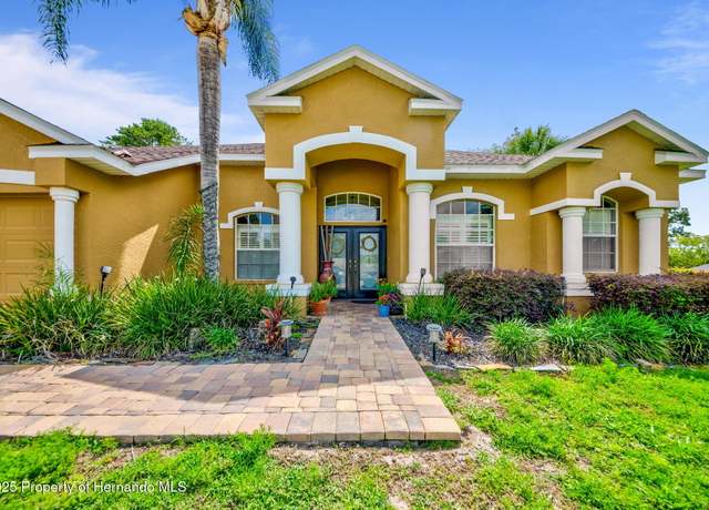 Property at 11422 Warm Wind Way, Weeki Wachee, FL 34613, 4 beds, 3 baths