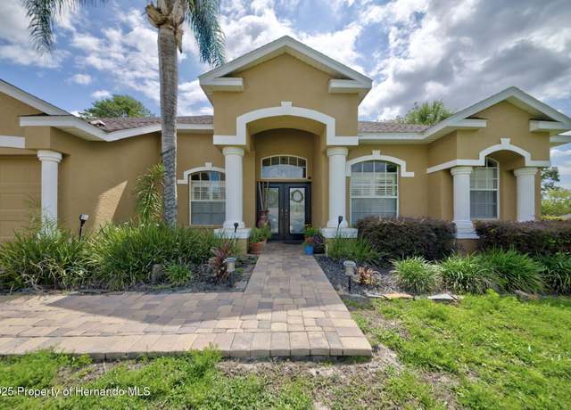 Property at 11422 Warm Wind Way, Weeki Wachee, FL 34613, 4 beds, 3 baths