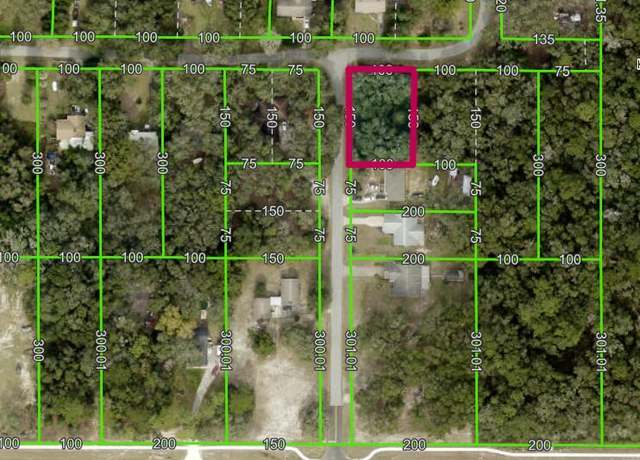 Property at Lot 175C Madison Ave, Dade City, FL 33523