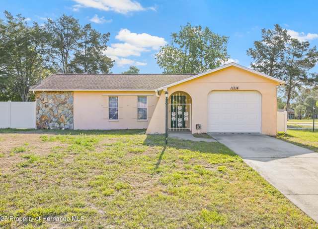 Property at 11214 Captain Dr, Spring Hill, FL 34608, 2 beds, 2 baths