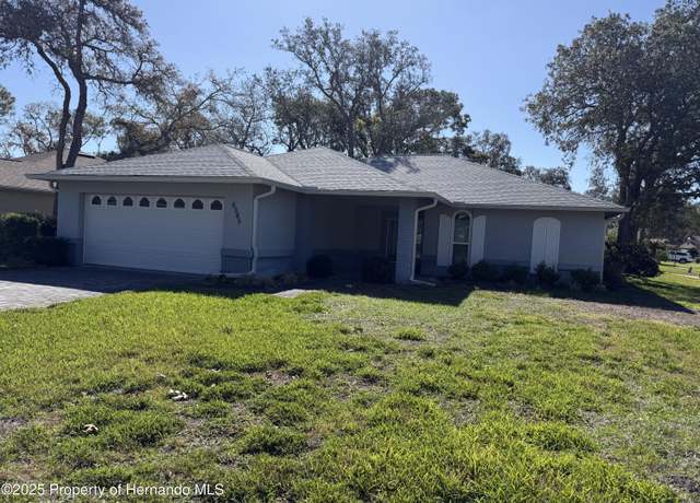 Property at 6585 Pine Meadows Dr, Spring Hill, FL 34606, 2 beds, 2 baths