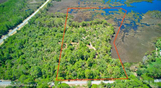 Photo of 0 Driftwood Dr, Bayport, FL 34607