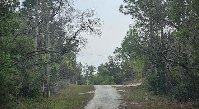 Photo of 0 Colonel Ave, Webster, FL 33597
