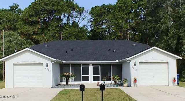 Photo of 4035 Jason Rd, Spring Hill, FL 34608