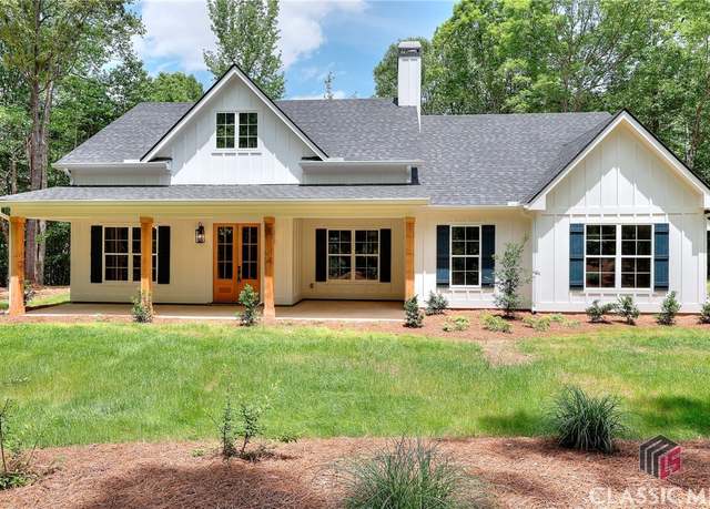 Property at 70 Curry Falls Trl Lot 1, Athens, GA 30607, 4 beds, 3.5 baths