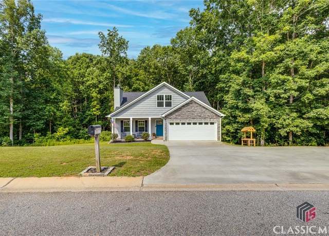Property at 122 Cannon, Homer, GA 30547, 4 beds, 2.5 baths
