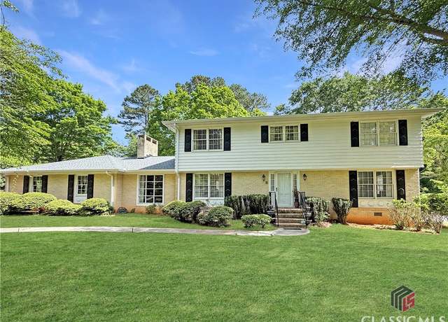 Property at 155 Broomsedge Trl, Athens, GA 30605, 5 beds, 3 baths