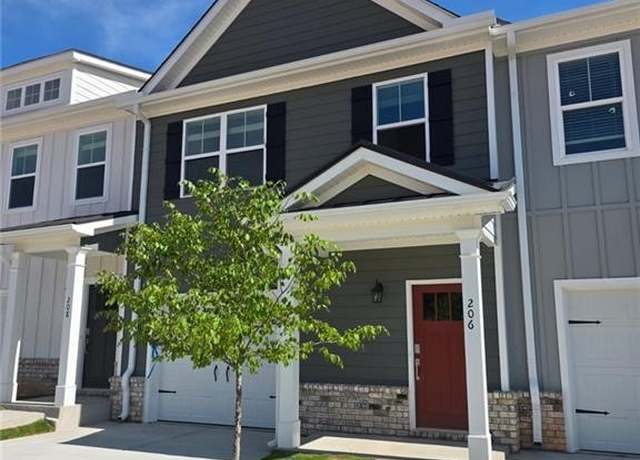 Property at 165 Mill Center Blvd #206, Athens, GA 30606, 3 beds, 3.5 baths