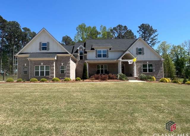 Property at 2721 Lily Ln, Statham, GA 30666, 4 beds, 4.5 baths