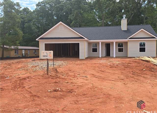 Property at 144 Northridge Dr, Danielsville, GA 30633, 3 beds, 2 baths