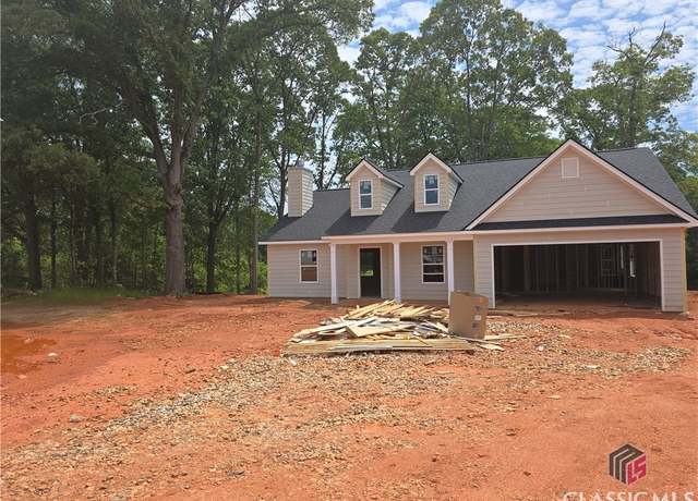 Property at 148 Northridge Dr, Danielsville, GA 30633, 3 beds, 2 baths