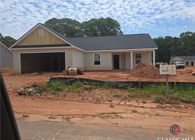 Property at 150 Northridge Dr, Danielsville, GA 30633, 3 beds, 2.5 baths