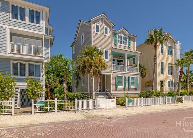 Property at Undisclosed address, St Simons Island, GA 31522, 3 beds, 3.5 baths