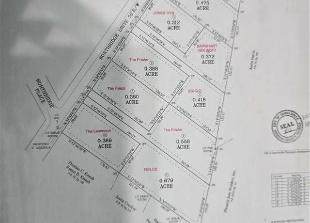 Property at 112 Northridge Dr, Danielsville, GA 30633, 4 beds, 2.5 baths