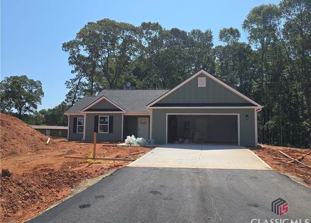 Property at 112 Northridge Dr, Danielsville, GA 30633, 4 beds, 2.5 baths